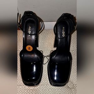 Aldo platform heels